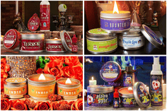 Magic Candle Company exclusive banner